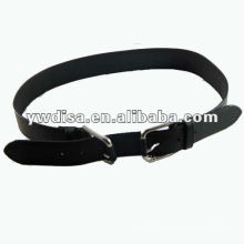 Black PU Belt For Women